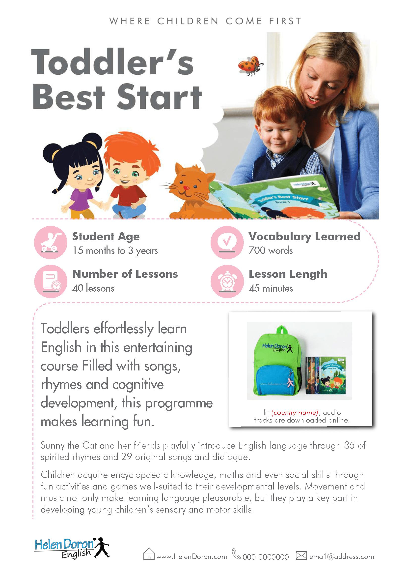 Preuzmi - Toddler’s Best Start 2-3