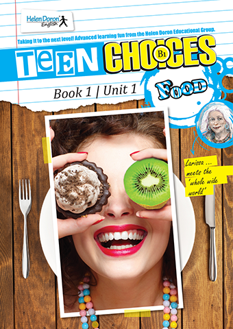 Pogledaj - Teen Choices (B1)‎